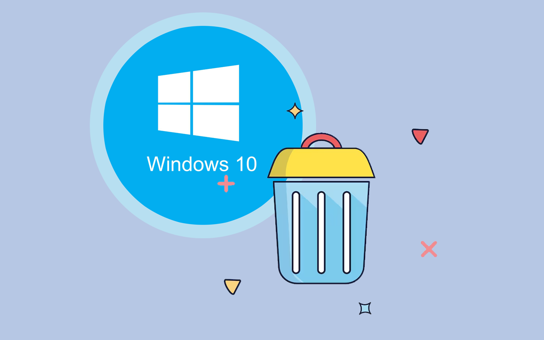 Как почистить компьютер от мусора Windows 10: простые решения