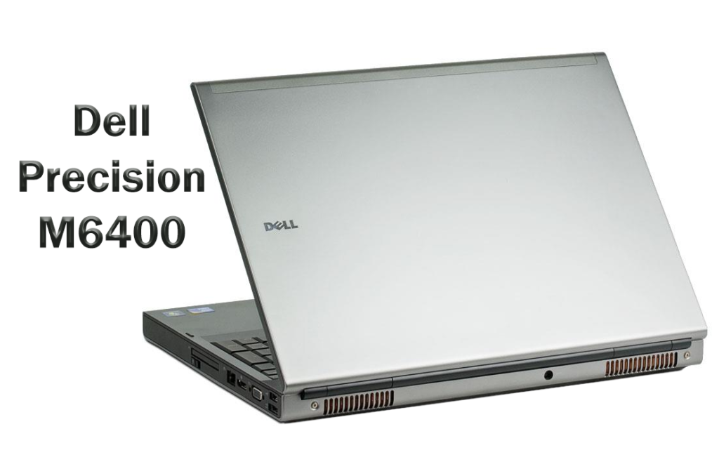 Все аспекты Dell Precision M6400: подробный обзор