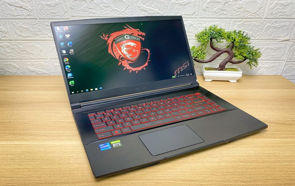 Что может предложить MSI Thin GF63 12VE в 2025 году?
